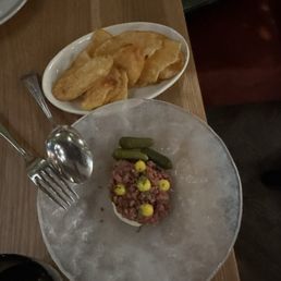 Prime Beef Tartare* Prime Beef Tartare*