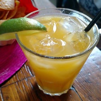 Tacuba Hell's Kitchen - Margarita - Mexican Near Me - New York, New York