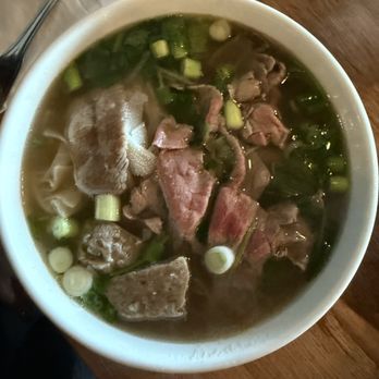 Alki Pho & Bar - Combo Pho - Vietnamese Near Me - Seattle, Washington