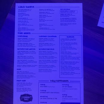 The Common Table - Sports Bars Near Me - Mckinney, Texas The Common Table - Sports Bars Near Me - Mckinney, Texas