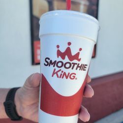 Smoothie King - Peanut power plus for the road