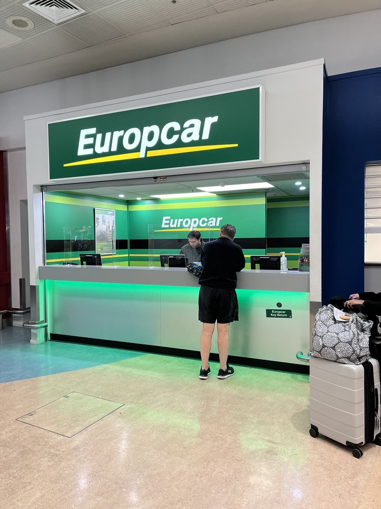 EUROPCAR Updated June 2024 Ray Emery Dr, Auckland, New Zealand