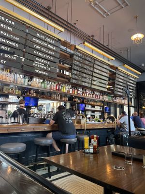 Terminal Bar by null