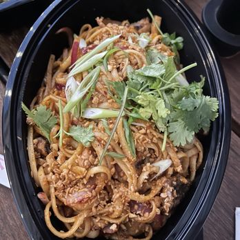 Kra-Pow Thai Eatery - Tom Yum Pasta - Thai Near Me - Stanton, California Kra-Pow Thai Eatery - Tom Yum Pasta - Thai Near Me - Stanton, California