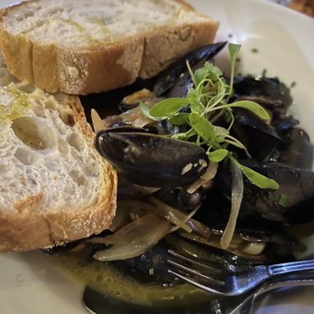 Mignonette - Mussels - New American Near Me - Miami, Florida Mignonette - Mussels - New American Near Me - Miami, Florida