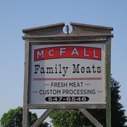 McFall Family Meats - McFall Family Meats