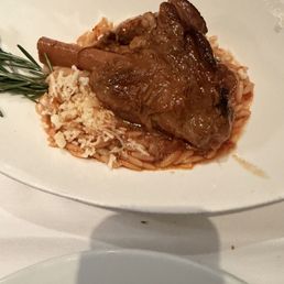 Lamb Orzo