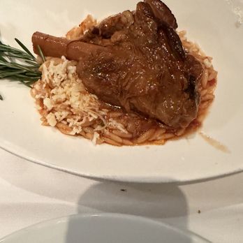 Nostos - Lamb Orzo - Greek Near Me - Vienna, Virginia