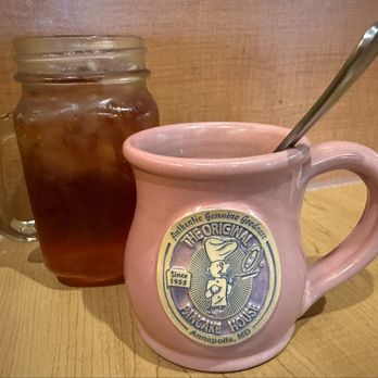 The Original Pancake House - Peach Ice Tea - Waffles Near Me - Annapolis, Maryland The Original Pancake House - Peach Ice Tea - Waffles Near Me - Annapolis, Maryland