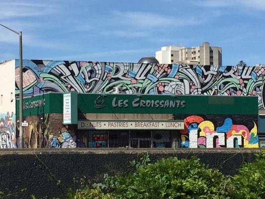 Les Croissants Cafe by null