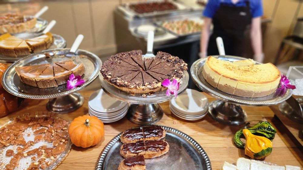 Food from The Nordic