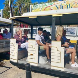 Le Petit Train de Cannes