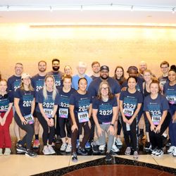 Tailored Strength - 2025 Hustle Stair Climb with Tailored Strength and NCG