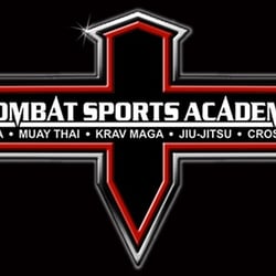 Combat Sports Academy - CSA Logo