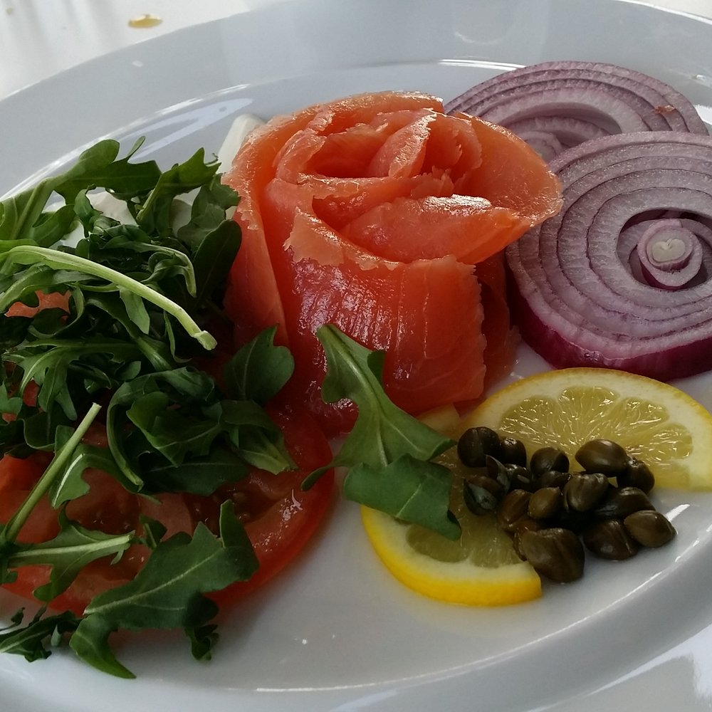 Lantana - Smoked salmon - New American Near Me - Indian Wells, California Lantana - Smoked salmon - New American Near Me - Indian Wells, California