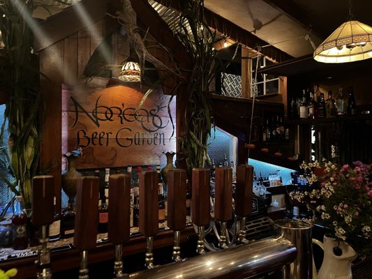 Nor'East Beer Garden by null