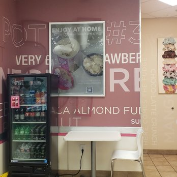 Baskin-Robbins - the interior of a fast food restaurant - Ice Cream & Frozen Yogurt Near Me - Deer Park, Texas Baskin-Robbins - the interior of a fast food restaurant - Ice Cream & Frozen Yogurt Near Me - Deer Park, Texas