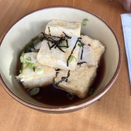 Agedashi Tofu