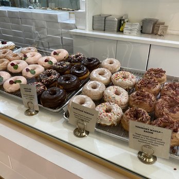 The Goods - Mmmm Donuts. - Donuts Near Me - Carlsbad, California