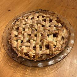 Humphrey's East End Bistro - Apple Pie