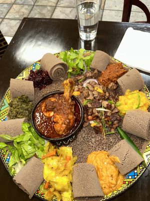Mama Africa Cafe Restaurant and Bar by null