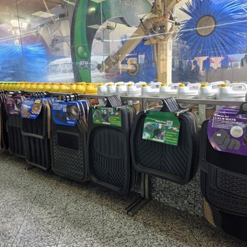 Atlantis Wash & Lube - Car Wash Near Me - Brooklyn, New York