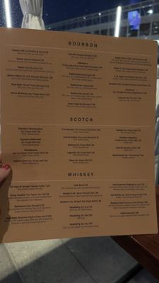 Menu photo 1 SAVR Boston, MA