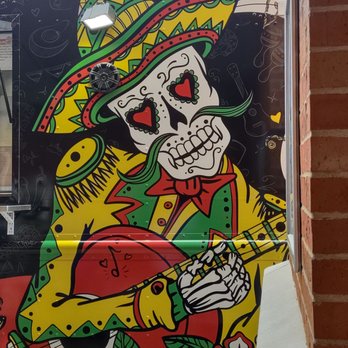 Takozz - Such artwork! - Food Trucks Near Me - Fairview Heights, Illinois