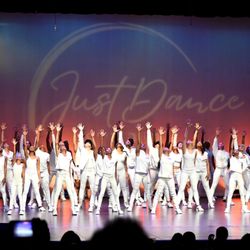 Just Dance Studio - Dance is life...