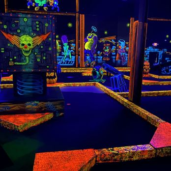 Monster Mini Golf - Monster mini golf - Mini Golf Near Me - Fairfield, New Jersey Monster Mini Golf - Monster mini golf - Mini Golf Near Me - Fairfield, New Jersey