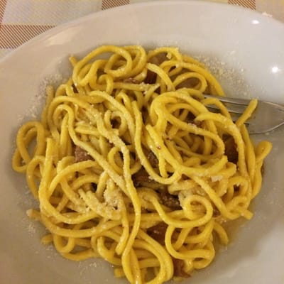 Osteria Qui Se Magna! by null