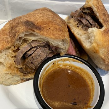 Certified Kitchen + Bakery - Brisket Butcher Sandwich - Breakfast & Brunch Near Me - Boise, Idaho