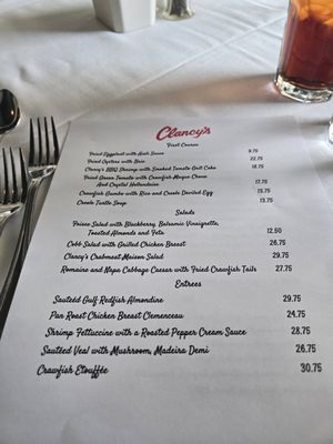 Clancy's Restaurant by null