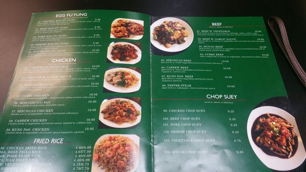 Menu photo 3 Lee's Kitchen Carrollton, GA