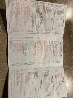 Menu photo 1 Chen's Gourmet Menomonee Falls, WI