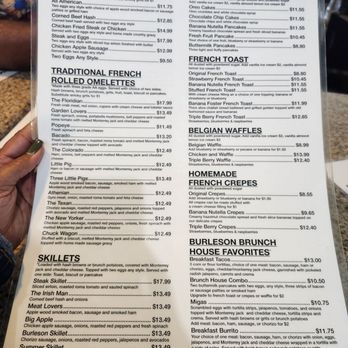 Burleson Brunch House - Menu - Breakfast & Brunch Near Me - Burleson, Texas Burleson Brunch House - Menu - Breakfast & Brunch Near Me - Burleson, Texas