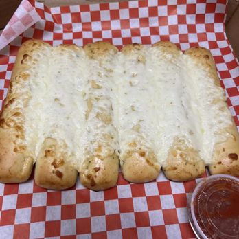 Tony's Pizza - Breadsticks - Pizza Near Me - Menlo Park, California Tony's Pizza - Breadsticks - Pizza Near Me - Menlo Park, California