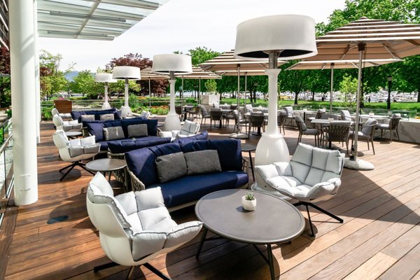 The Westin Bayshore, Vancouver by null