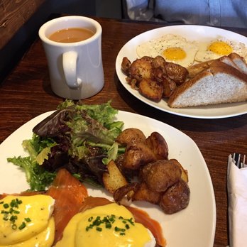 Alchemy Coffee - Smoked Salmon Eggs Benny - $14 - Coffee & Tea Near Me - Markham, Ontario Alchemy Coffee - Smoked Salmon Eggs Benny - $14 - Coffee & Tea Near Me - Markham, Ontario