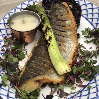 Call Me Gaby - Branzino - $34 - Italian Near Me - Miami Beach, Florida