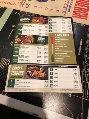 Menu photo 5 Wingstop Canoga Park, CA Menu photo 5 Wingstop Canoga Park, CA