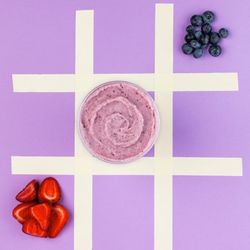 Surf City Squeeze - Strawberry, blueberry, and ? What ever you want, you can add it to your taste! What would you add to yours?