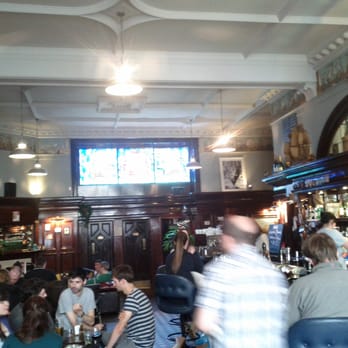 Nobles Café, Bar & Restaurant - Nobles Interior can get busy on a Saturday afternoon (or any other time too!) - Gastropubs Near Me - Edinburgh, EDH Nobles Café, Bar & Restaurant - Nobles Interior can get busy on a Saturday afternoon (or any other time too!) - Gastropubs Near Me - Edinburgh, EDH
