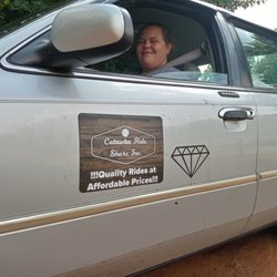 Catawba Rideshare