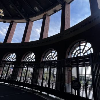 Citi Field - "A life is not important except in the impact it has on other lives" -Jackie Robinson - Stadiums & Arenas Near Me - Corona, New York Citi Field - "A life is not important except in the impact it has on other lives" -Jackie Robinson - Stadiums & Arenas Near Me - Corona, New York