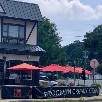 Brooklyn Organic Kitchen - Cafes Near Me - Mahopac, New York