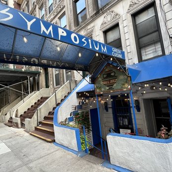 Symposium - Greek Near Me - New York, New York Symposium - Greek Near Me - New York, New York