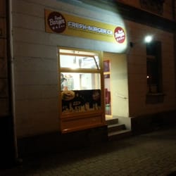 Fresh Burger - Nenápadný vchod