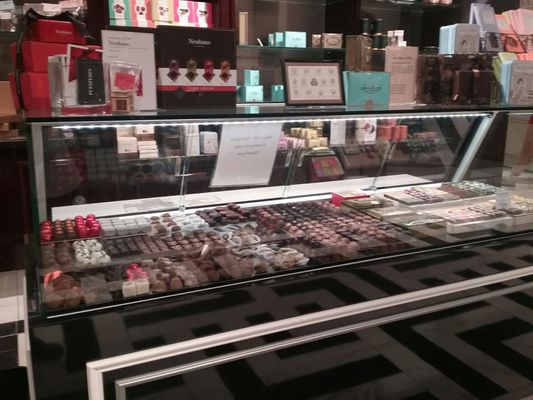 Saks Fifth Avenue by null