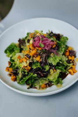 Naive Latin Inspired Kitchen + Bar by null